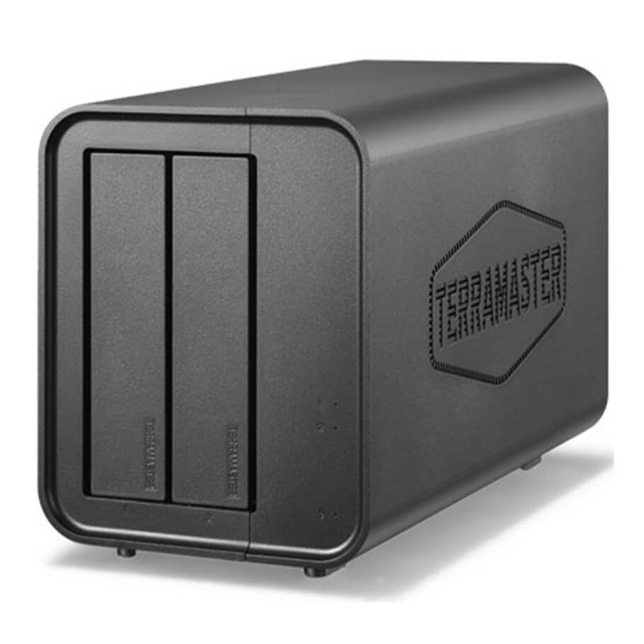 Thiết bị lưu trữ DAS TerraMaster D2-320